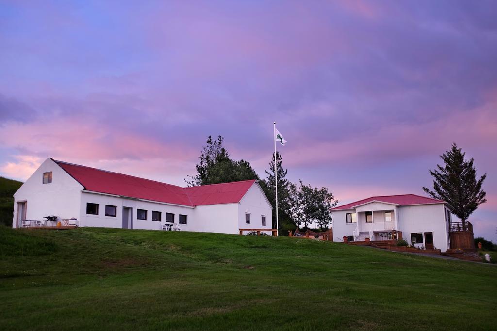 Fagrahlid Guesthouse Хвольсведлюр Номер фото