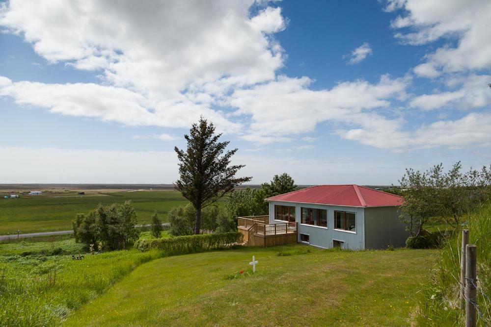 Fagrahlid Guesthouse Хвольсведлюр Екстер'єр фото